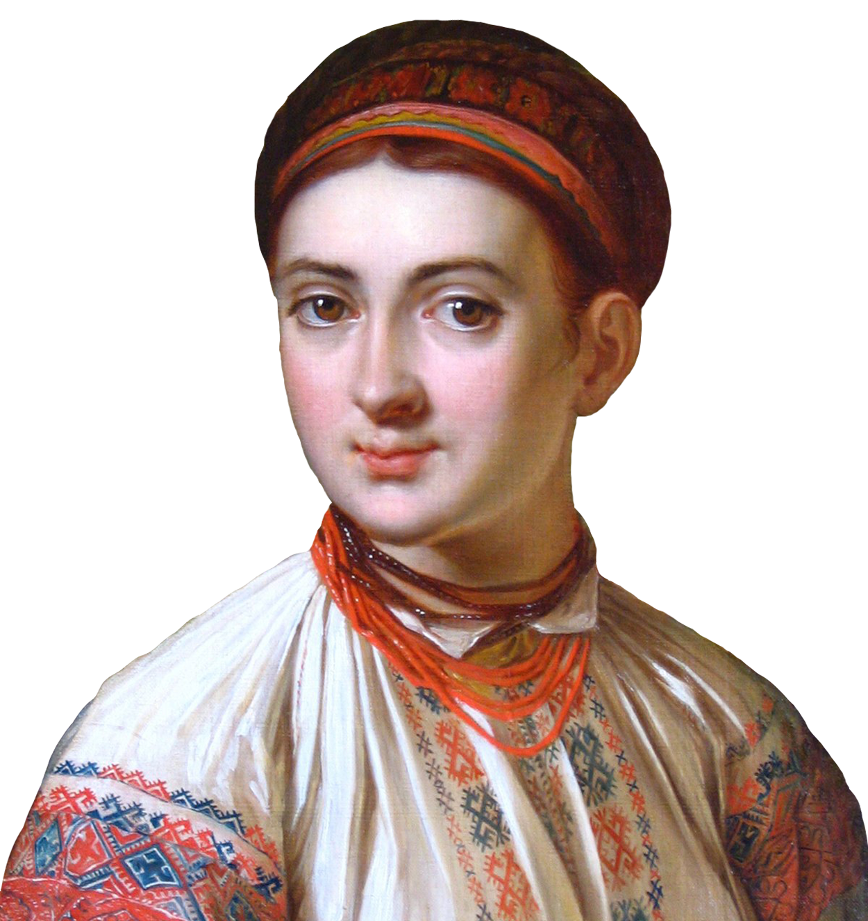 Girl_from_Podolye_by_V.Tropinin